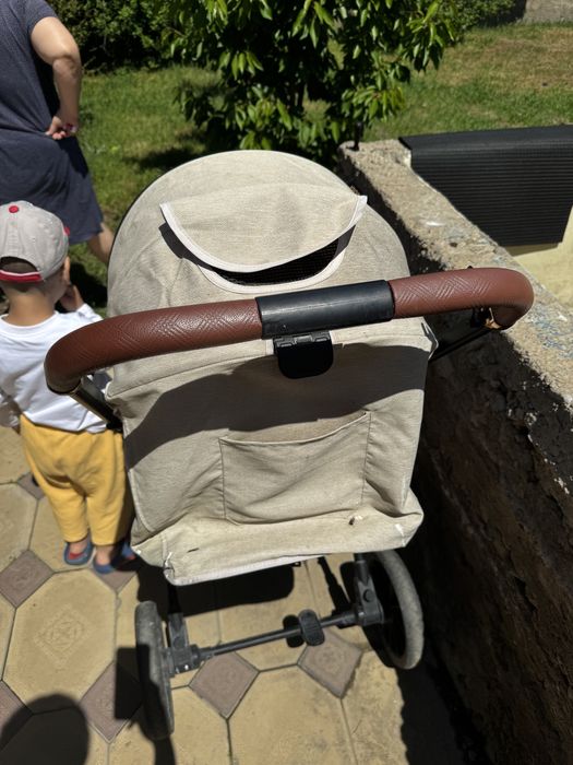 Коляска рабочяя