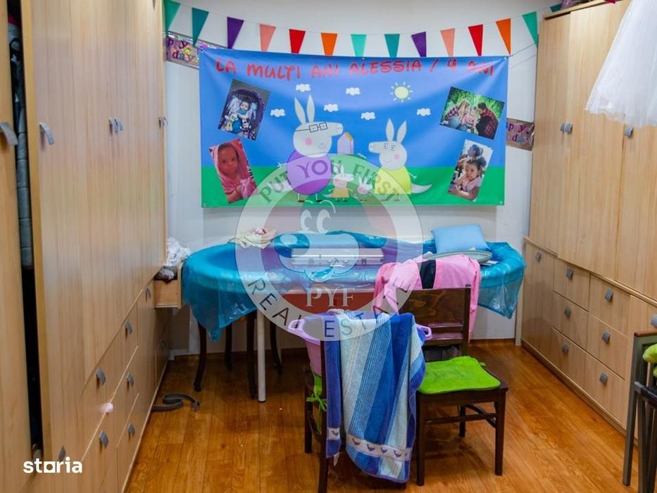 Piata Romana I 7 camere I 106mp I semidec I B6638