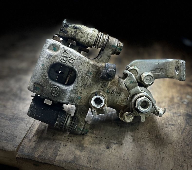 Etrier frana spate stanga cfMoto 450