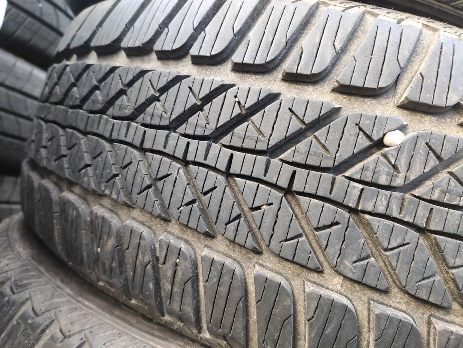 4бр Зимни гуми 195 55 15 - Fulda