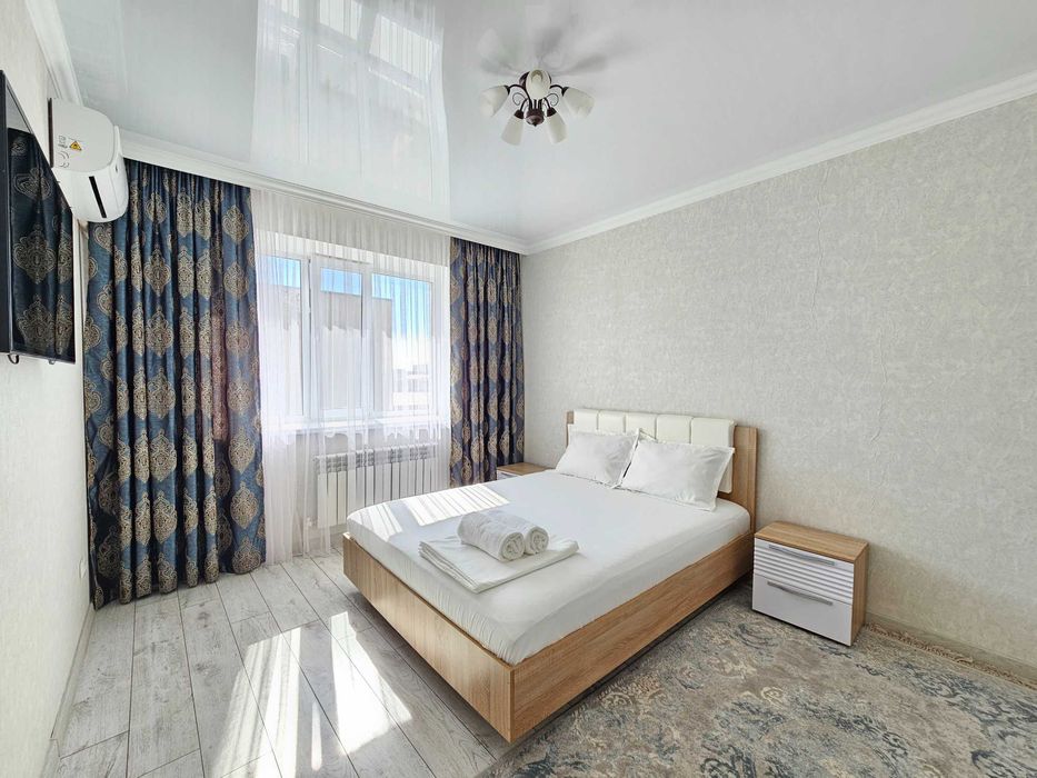 1 комнатная Батыс-2