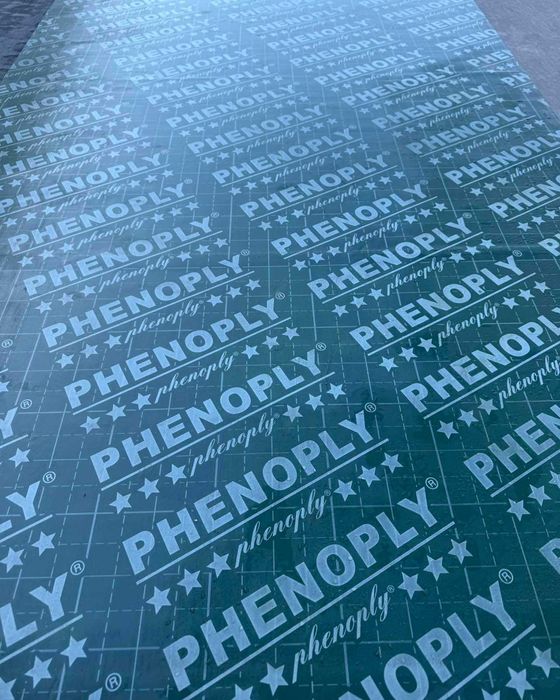 строителен шперплат PHENOPLY 2440/1220/20мм (НАЙ-ГОЛЕМИЯ ВНОСИТЕЛ)