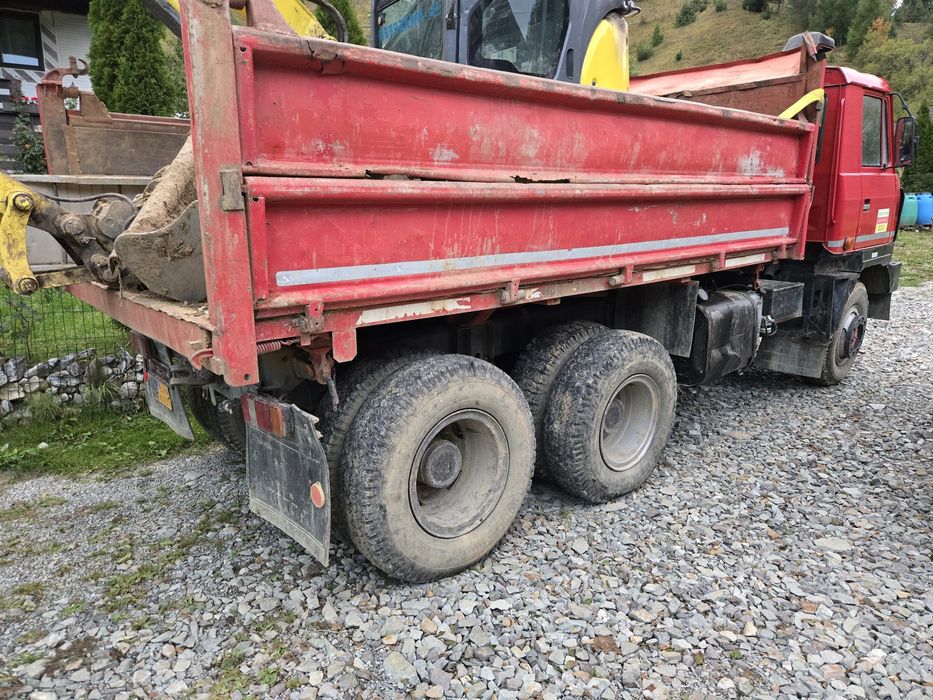 Vand    Tatra.  815   v10