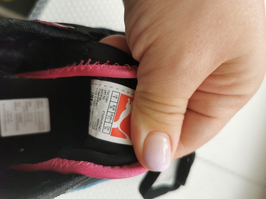 Оригинални дамски гуменки Puma