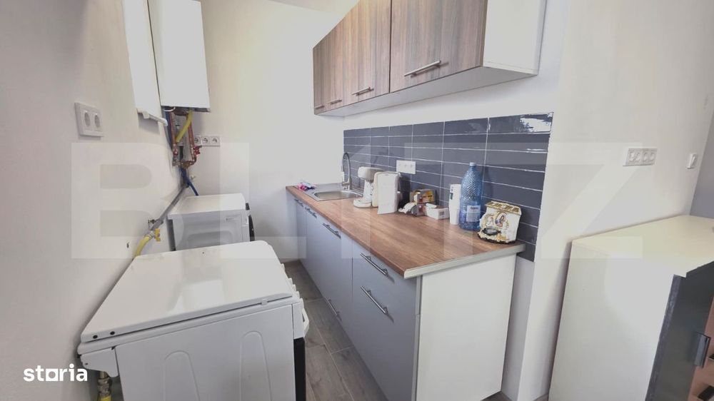 Apartament 2 Camere, Semidecomandat, Confort Doi,  Etj 3
