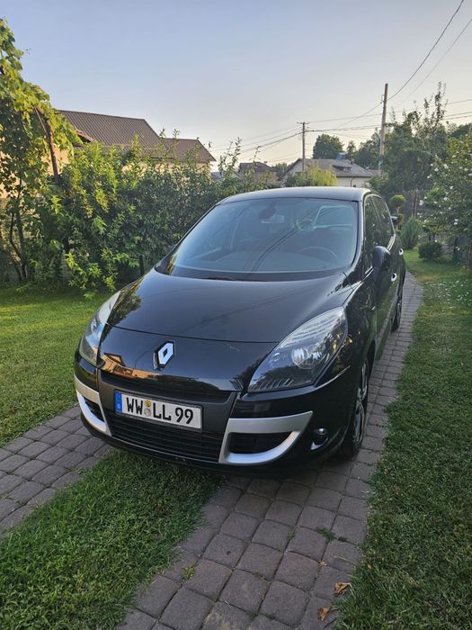 Renault Scenic ||| / 1.9 dci 131 cp / Bose edition / 8 roti