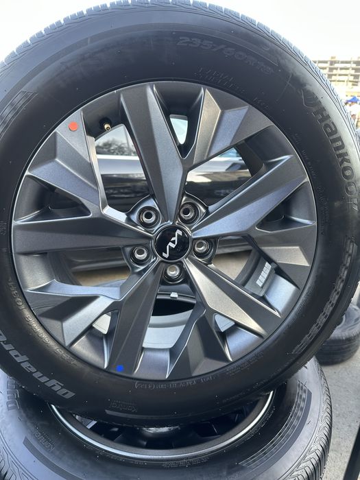 Kia sportj diska balon full 2025-yil