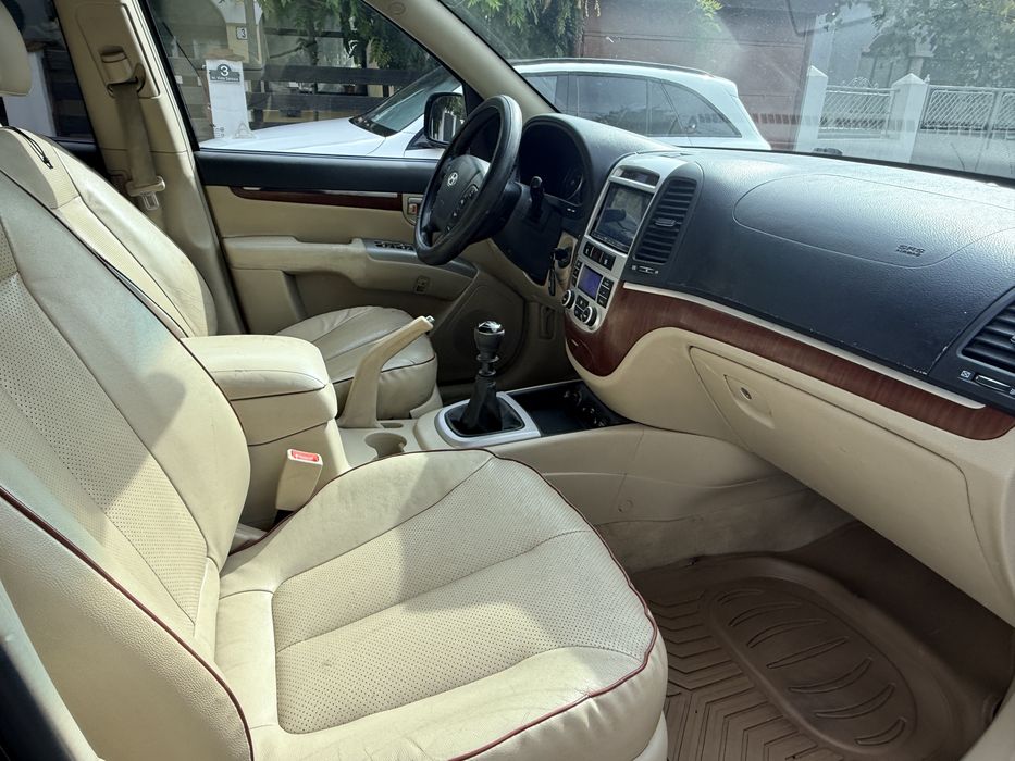 HYUNDAI Santa Fe 2007 — imagine 5