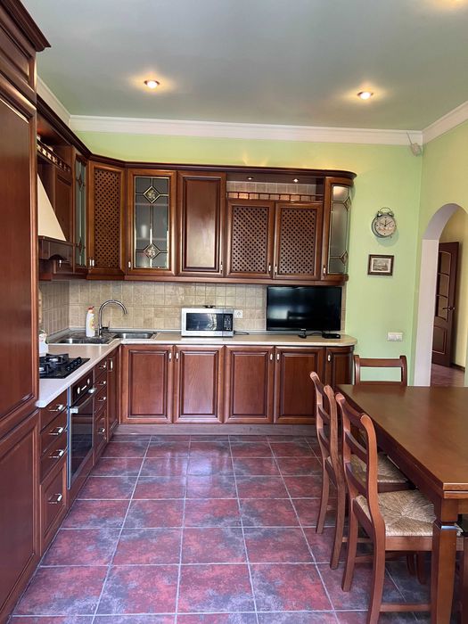 Дом с "Камином" в классическом европейском стиле.