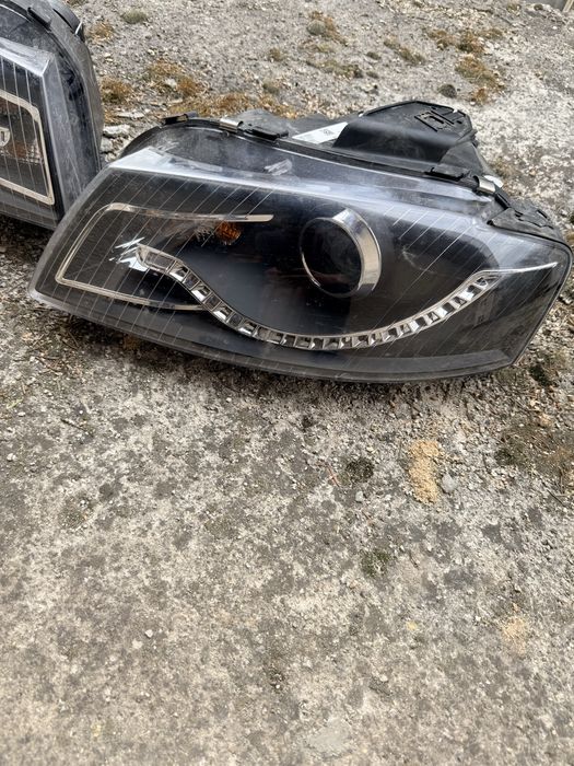 Фарове за ауди а3 8п