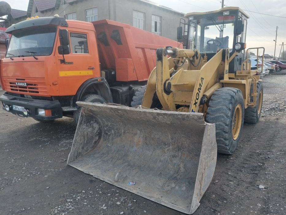 Доставка шебен сникерс песок камаз.