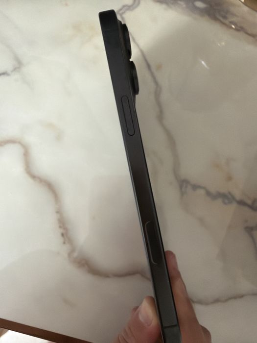Iphone 16 pro max 512gb desert titanium 100% baterie