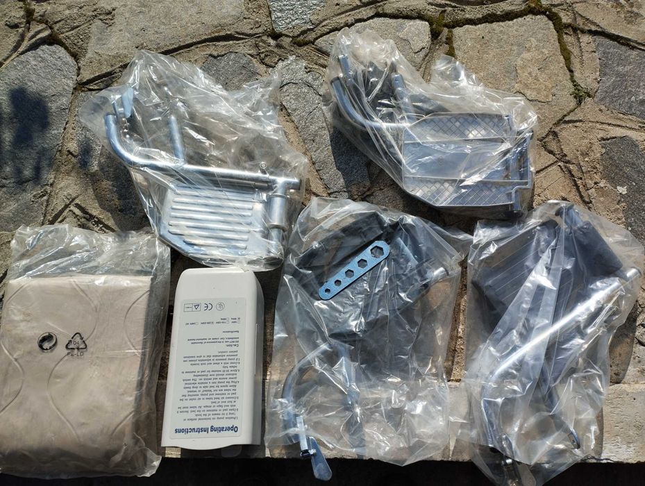 Резервни части за помощен/инвалиден стол