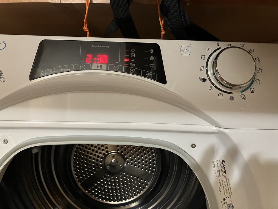 Сушилня с термопомпа Slim Candy RO4 H7A2TCEX-S