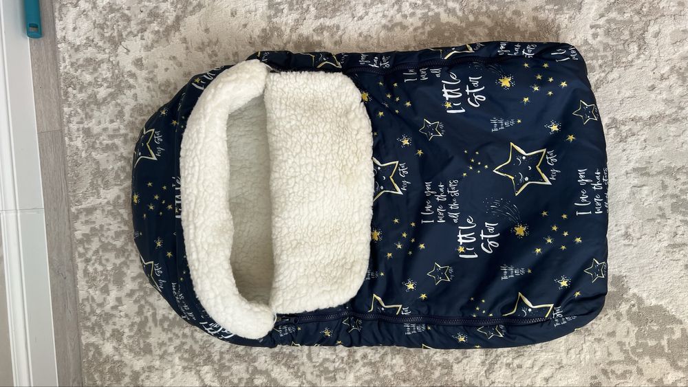 Зимний детский комбенизон