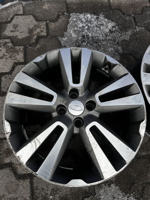 Продам диски веста крос R17