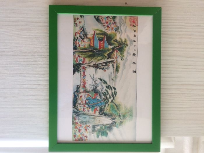 Картина «Сакура» (Япония)