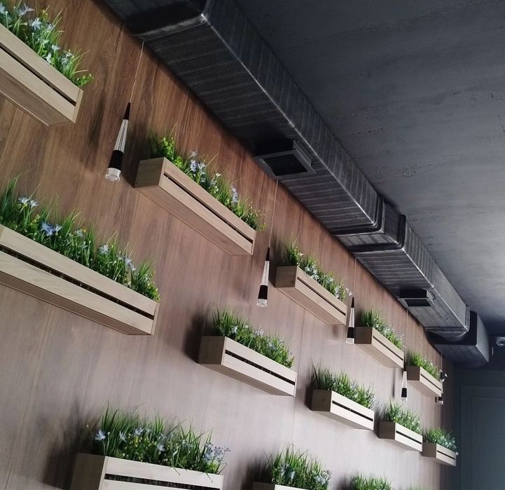 Монтаж систем вентиляции под ключ