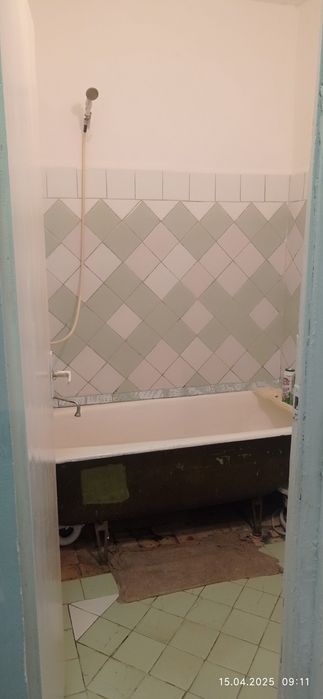 Продается 2х комнатная квартира