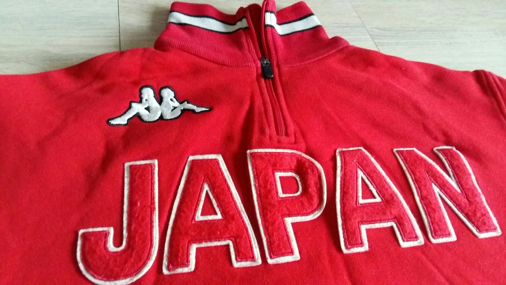 Bluză sportivă groasă Kappa, mărimea M - 50 lei