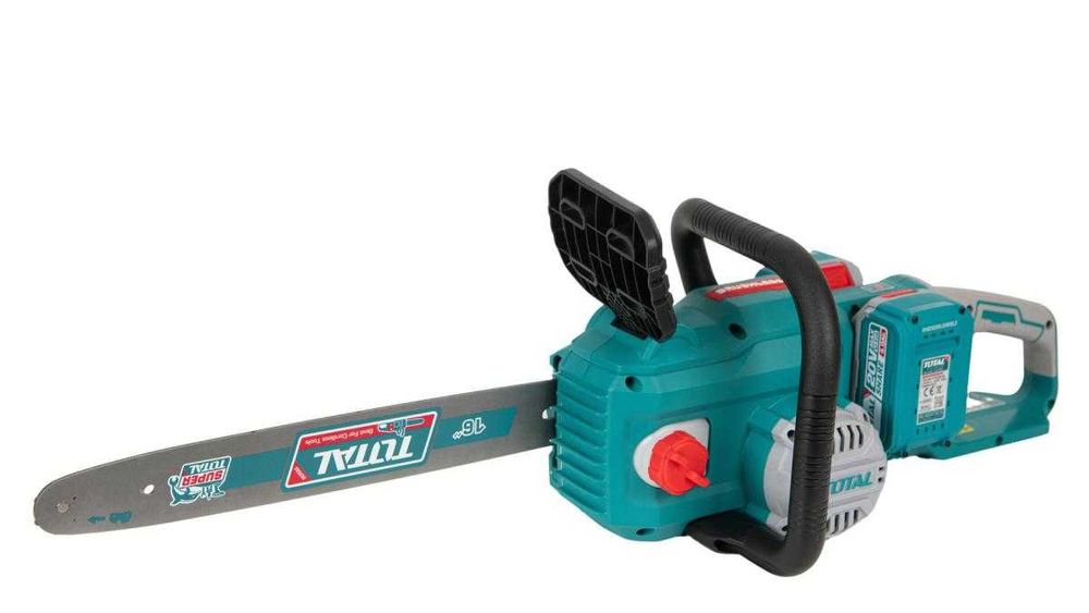 Total industrial TGTSC51603- drujba pe acumulator / baterie 40 volti