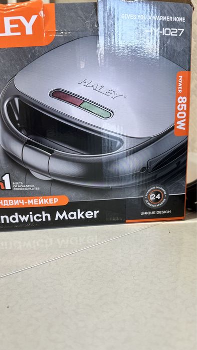 Вафельница