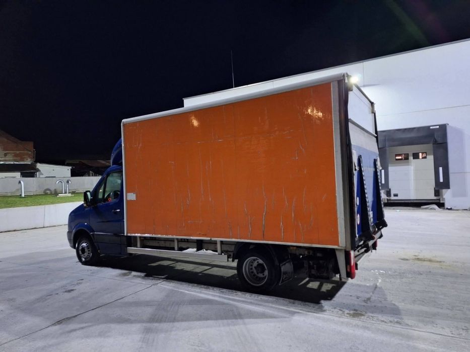 VOLKSWAGEN Crafter 2008 — imagine 2