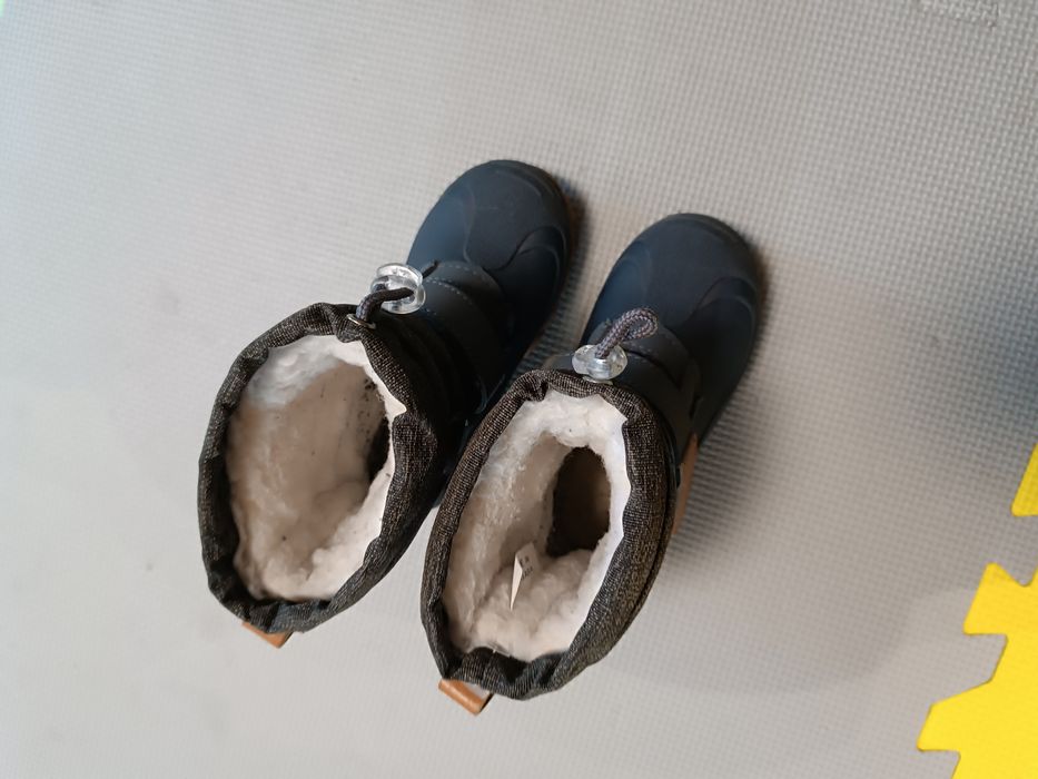 Cizme iarna copii mărimea 25