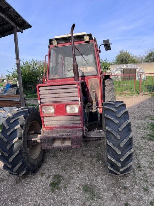 Vând Tractor Fiat
