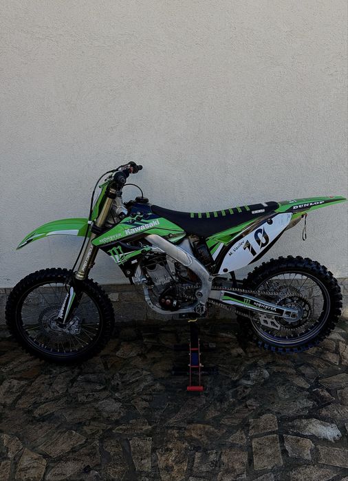 Kawasaki KXF250