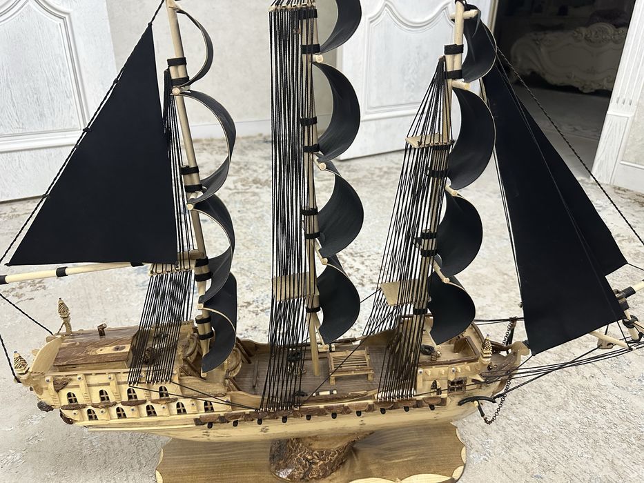 Продам корабль срочно!