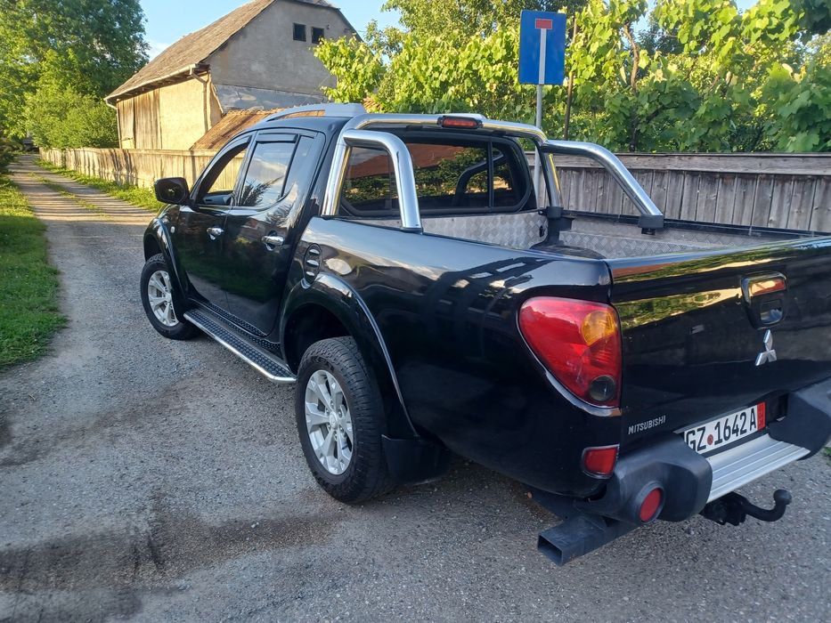 MITSUBISHI L200 2012 — imagine 3