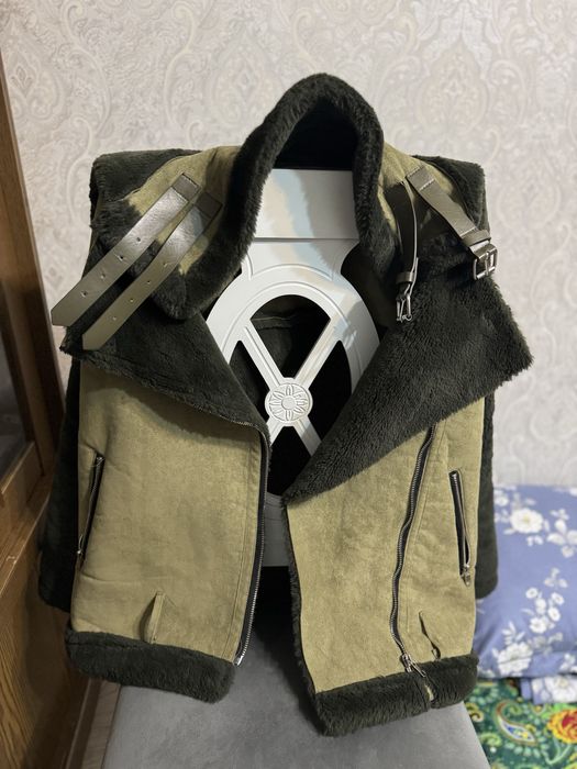 Продам дубленку.