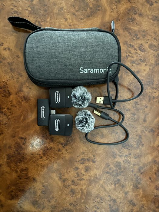 Saramonic Blink100 B4