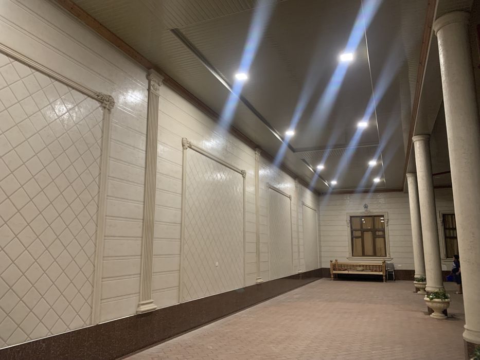 Травентин усталари самарқанд