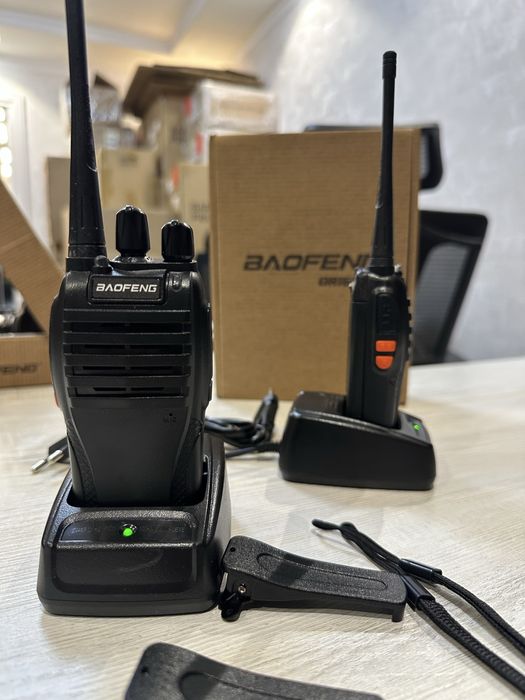 Ratsiya Baofeng BF 999s