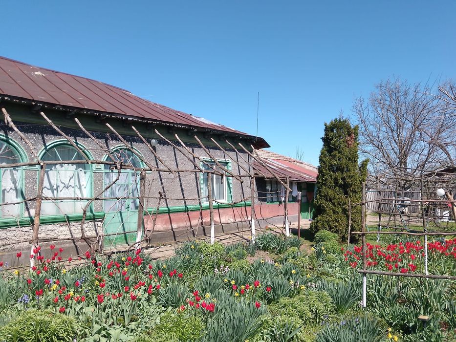 Casă bătrânească 45km de București