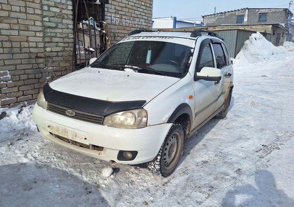 Калина запчасти,Калина разбор