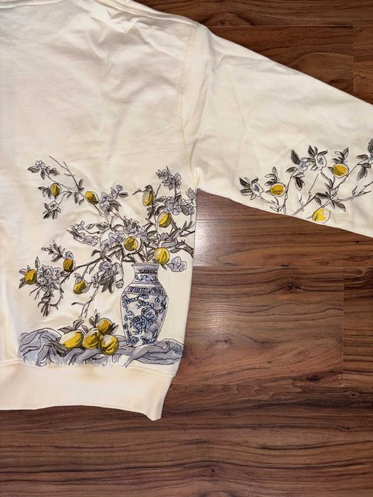 Суичър "Derschutze Garden Of Eden zip-up" Размер М