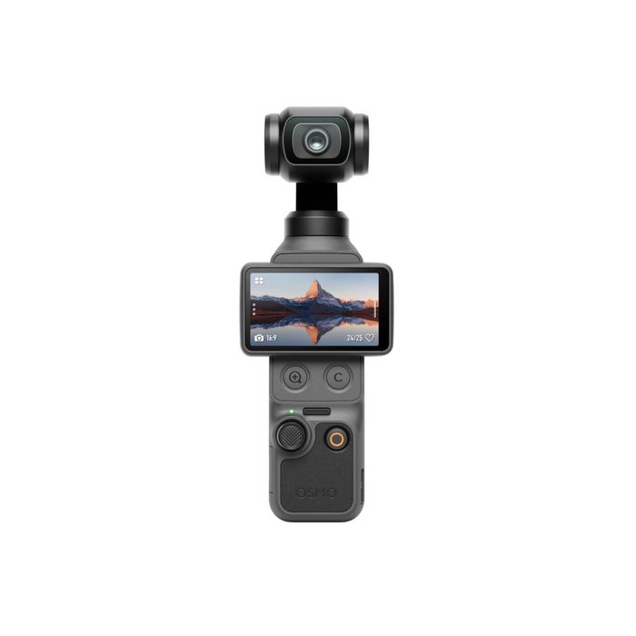 Новый Dji Osmo Pocket 4