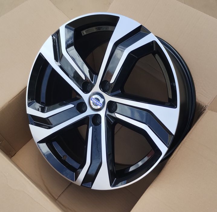 Jante 18 Volvo S40 S60 S80 S90 XC40 XC60 XC70 XC90 cu 5 x 108 R18