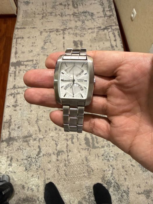 Casio bochka, xolati yaxshi