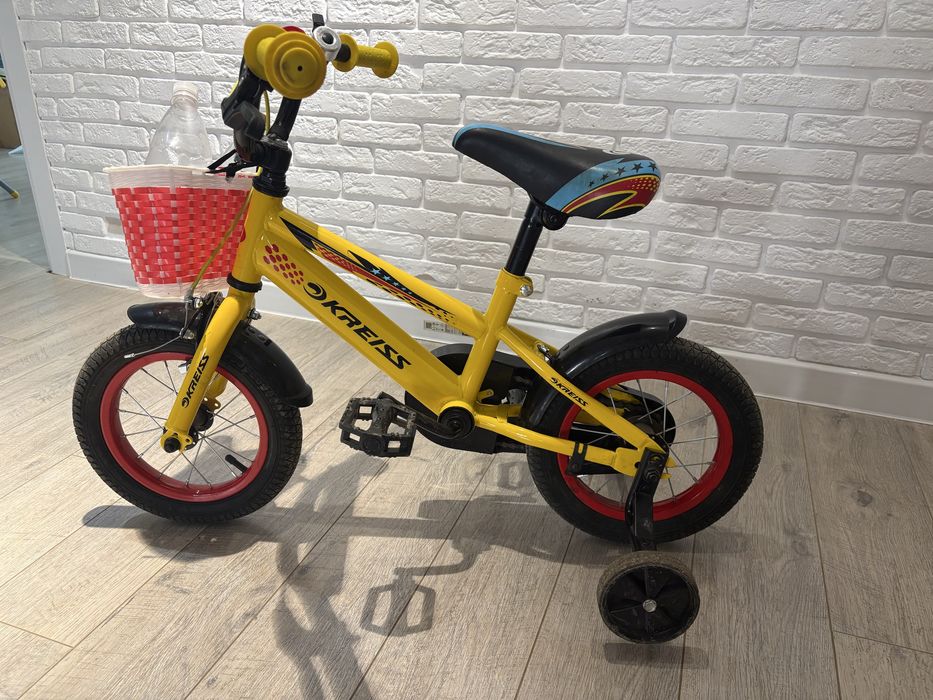Продам детский велосипед