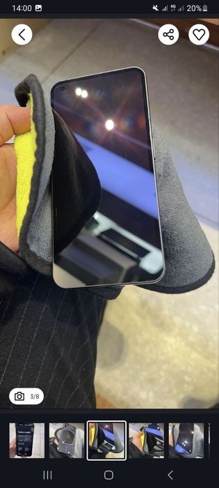 Nothing Phone 1 ideal holatda