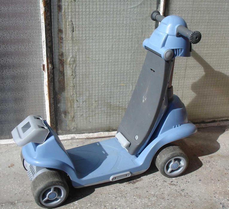 Smart Trike – детски скутер за яздене + тротинетка 2 в 1