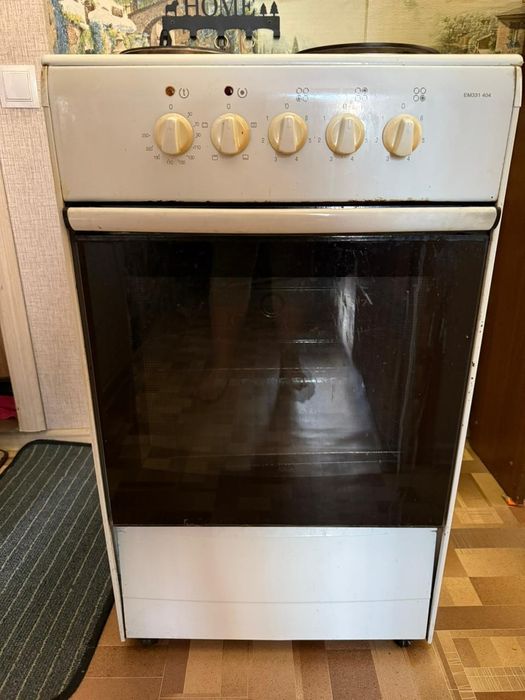 Продам электроплиту