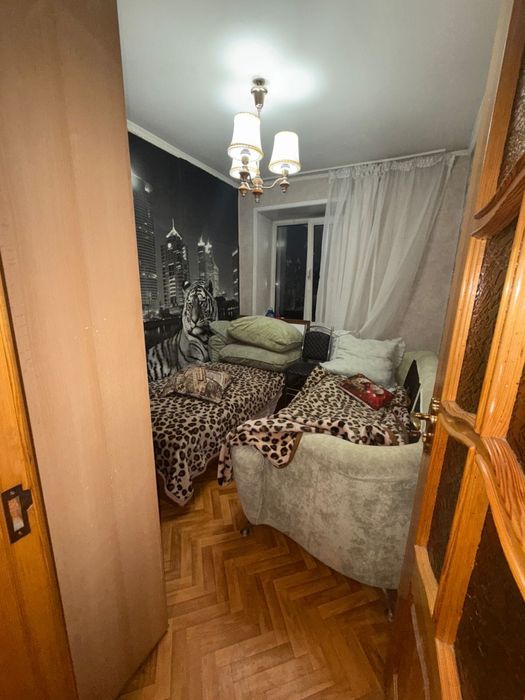 В продаже 3 комн квартира