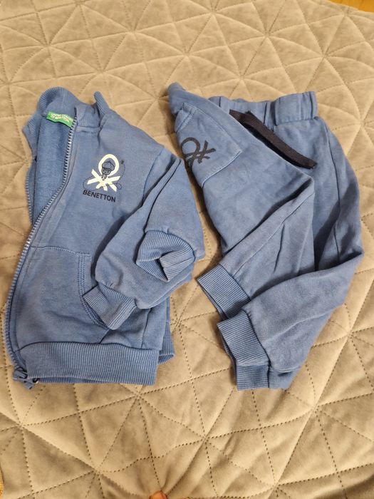 Спортен комплект момче 1 год. 86 см