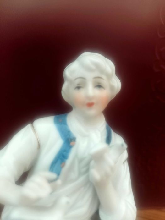Порцеланова Статуетка Холандия