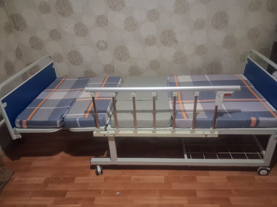 Медицинский кроват